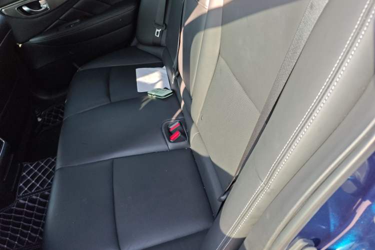 Used Infiniti Q50L 2021 2.0T Enjoyment Edition