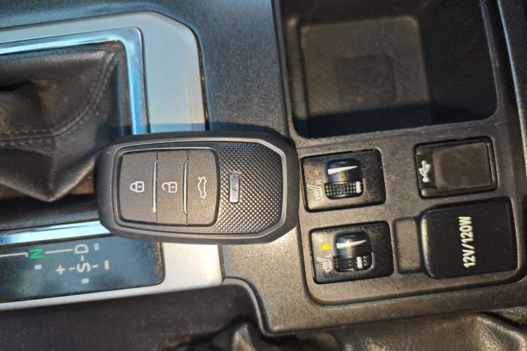 Used Toyota Prado 2016 2.7L Automatic Standard Edition
