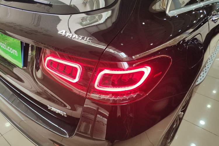 Used Mercedes-Benz GLC 2022 Refreshed GLC 300 L 4MATIC Dynamic Edition
