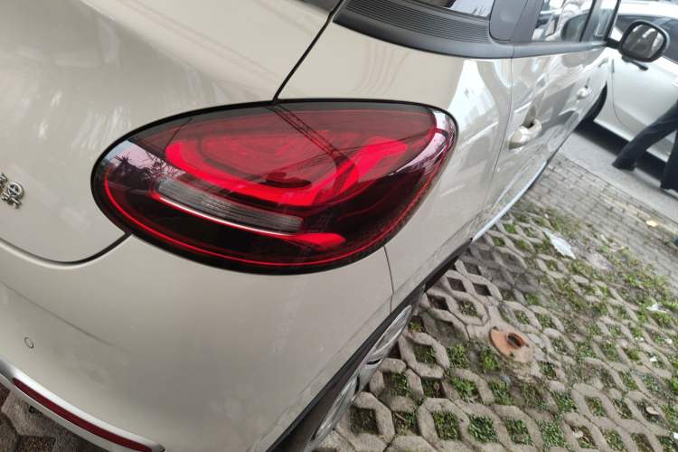 Used Wuling Bingo 2024 203km Light Edition