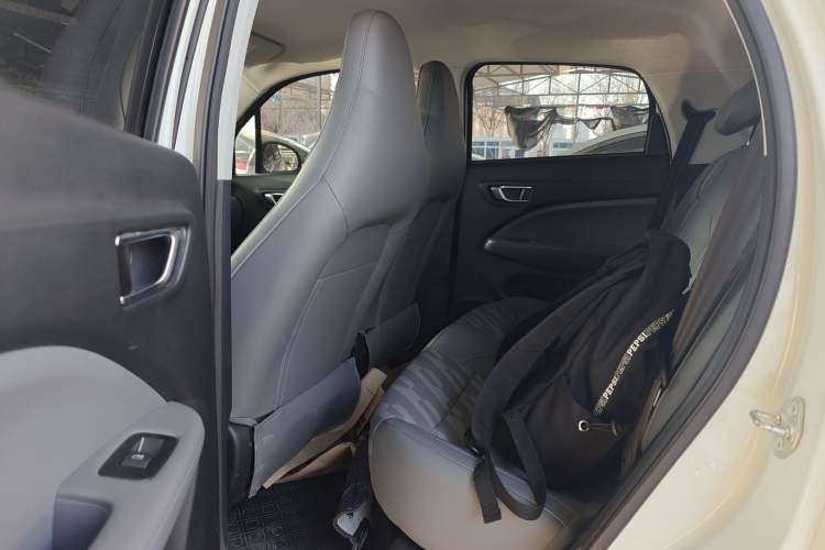 Used Leapmotor T03 2024 200 Lite Edition
