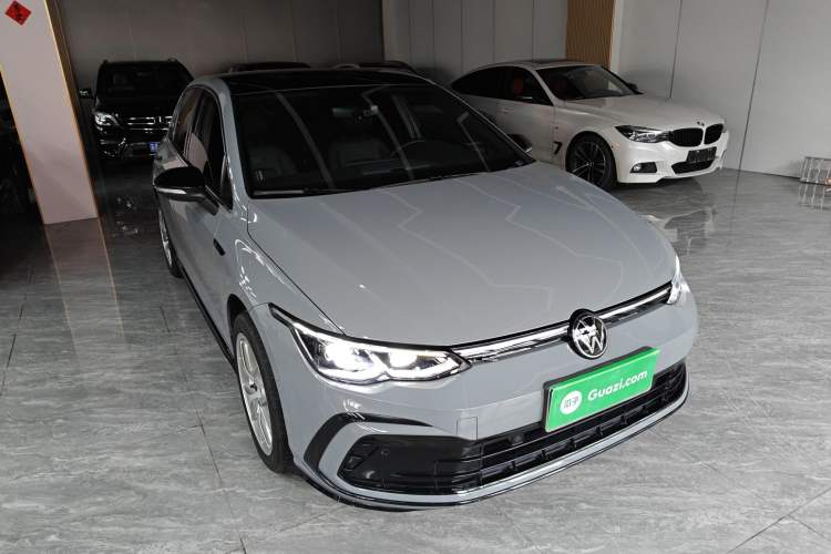 Used Volkswagen Golf 2024 280TSI DSG R-Line 50th Anniversary Edition