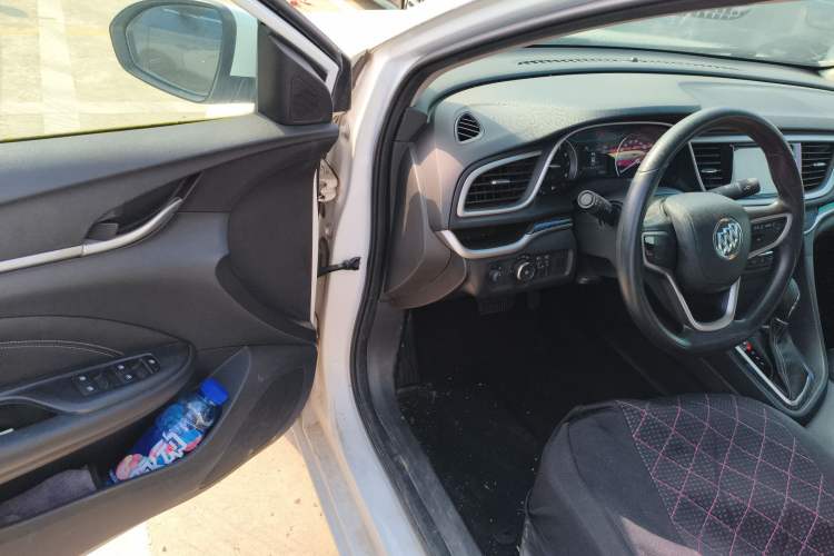 Used Buick GT 2016 15N Automatic Luxury Edition
