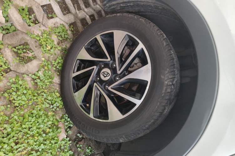 Used Oshan A800 2017 1.6L Manual Luxury Model
