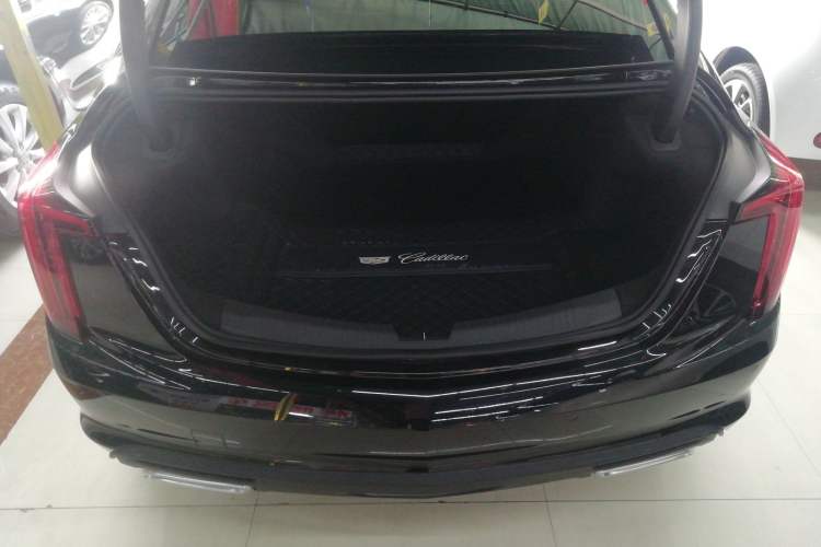 Used Cadillac CT5 2023 28T Luxury Edition (Standard Version)
