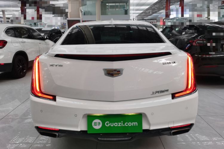 Used Cadillac XTS 2018 28T Elite Edition
