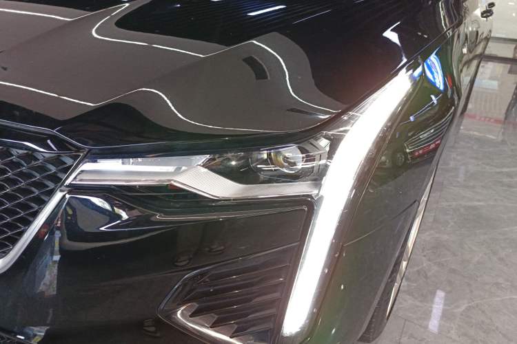 Used Cadillac CT4 2020 28T Fashion Edition
