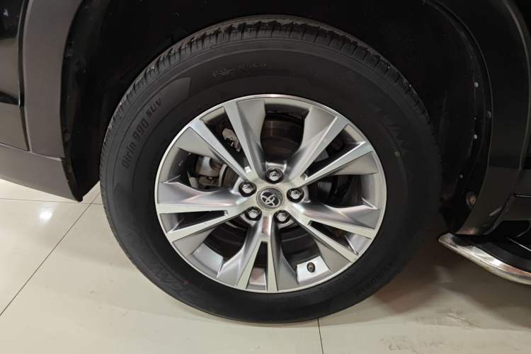 Used Toyota Highlander 2015 2.0T Two-Wheel Drive Elite Edition 7 Seats
