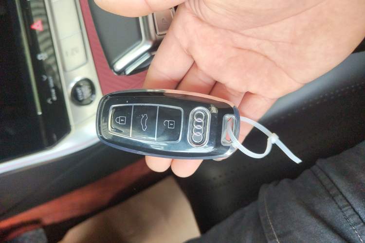 Used Audi A6L 2024 40 TFSI Luxury Dynamic Edition
