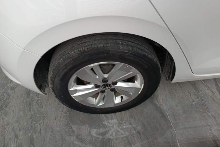 Used Volkswagen Polo 2021 Plus 1.5L Automatic Panoramic Enjoyment Edition