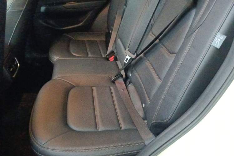 Used Mazda CX-5 2020 Revised Version 2.0L Automatic Two-Wheel Drive ZhiZun Trim
