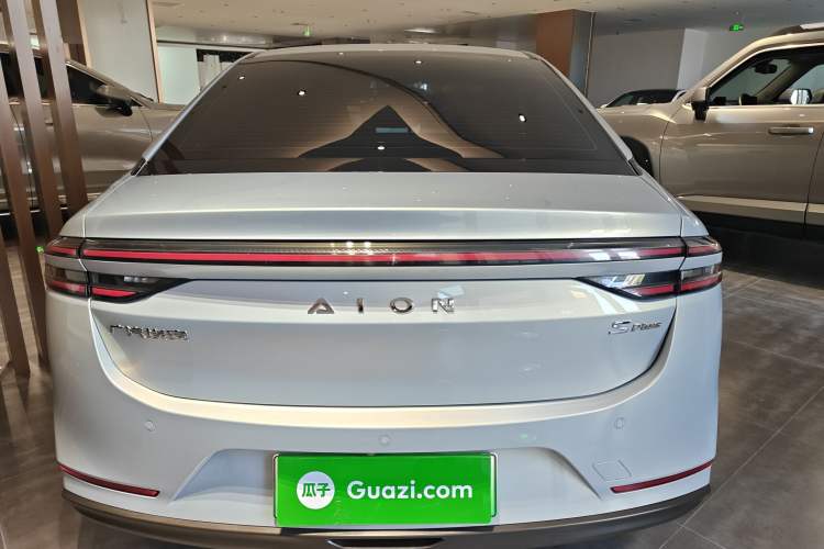 Used AION S Plus 2023 70 Enjoyment Edition Ternary Lithium