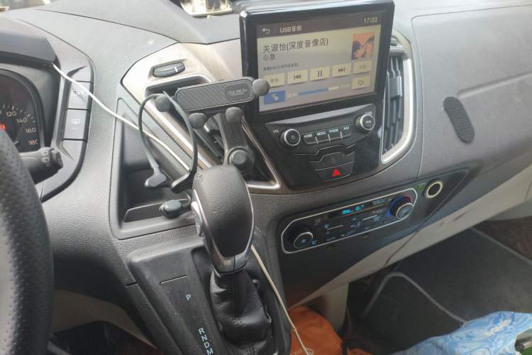 Used Ford Tourneo Custom 2017 2.0T Automatic Business Class Version