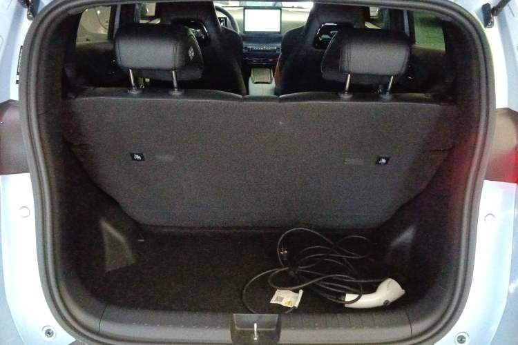 Used BYD Seagull 2024 Honor Edition 405km Flying Version
