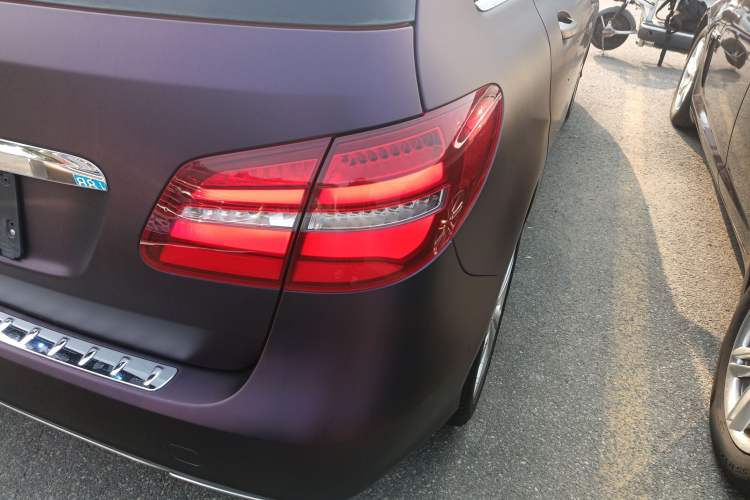 Used Mercedes-Benz B-Class 2015 B 200 Fashion Model