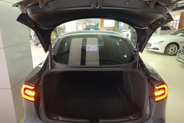 Used Tesla Model 3 2021 Revised Version Standard Range Rear-Wheel Drive Upgraded Edition 3D1