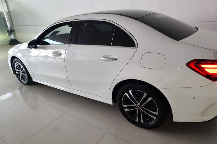 Used Mercedes-Benz A-Class 2023 A 200 L Dynamic Model
