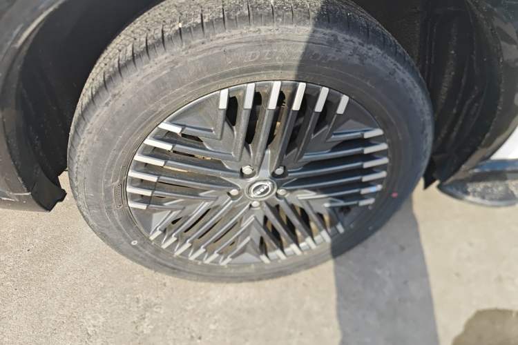 Used Nissan Terra 2024 380 VC-TURBO Four-Wheel Drive Prestige Edition 6 Seats
