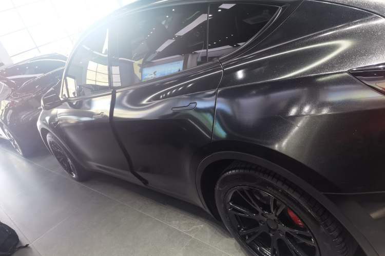 Used Tesla Model Y 2022 Revised Version Rear-Wheel Drive
