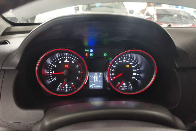 Used Haval M6 2018 Revised Version 1.5T DCT Two-Wheel Drive Elite Edition
