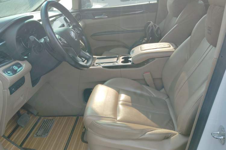 Used Buick GL8 2018 ES 28T Luxury Model China VI Standard
