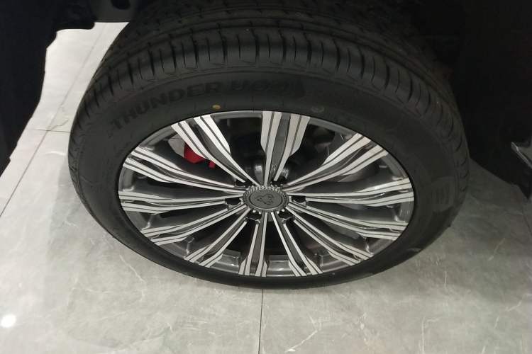 Used  Tank 300 2021 2.0T Cyber Tank