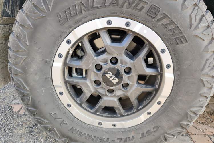 Used  T01 2025 2.0T Changfeng
