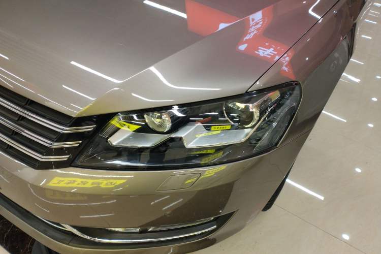 Used Volkswagen Passat 2014 1.8TSI DSG Prestige Edition
