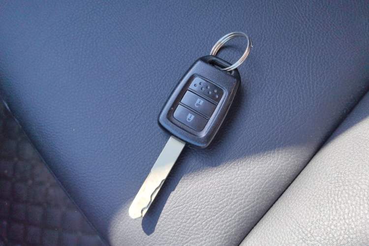 Used Honda Fit 2014 1.5L LX CVT Comfort Model
