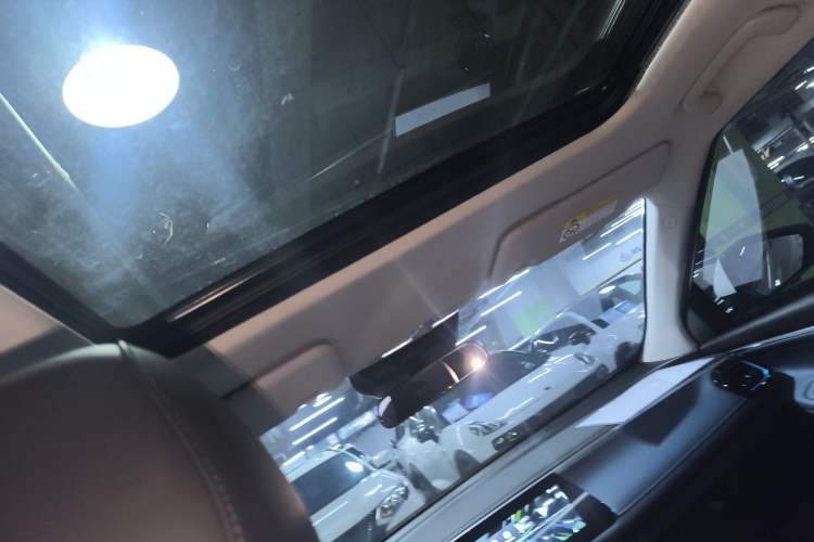 Used GAC Trumpchi GS3 2023 Shadow Speed 270T Enjoyment Edition
