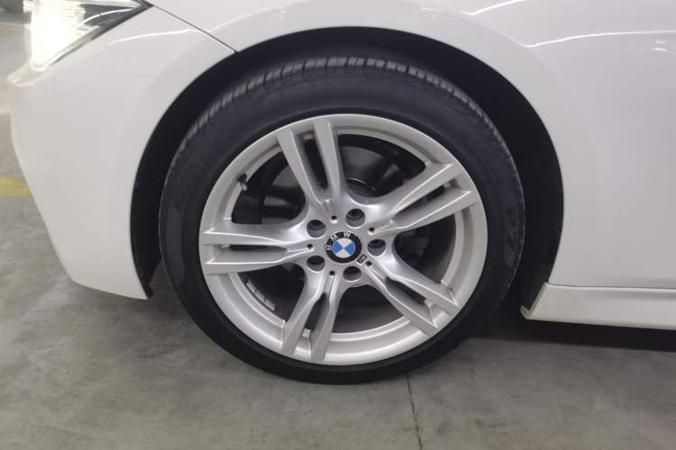 Used BMW 3 Series 2017 320Li M Sport Edition
