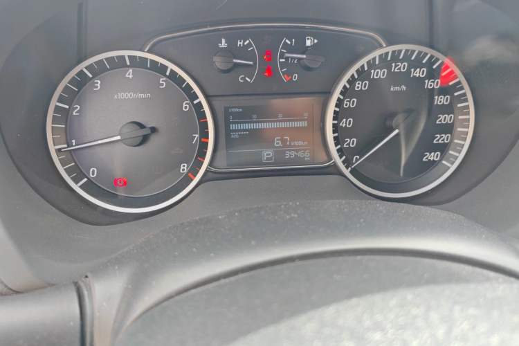 Used Nissan Sylphy 2021 Classic 1.6XL CVT Luxury Edition
