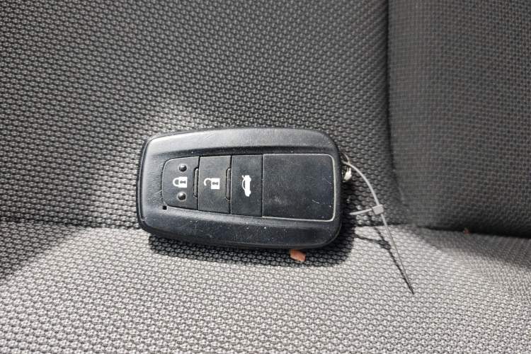 Used Toyota Levin 2021 Dual-Engine 1.8H E-CVT Luxury Edition
