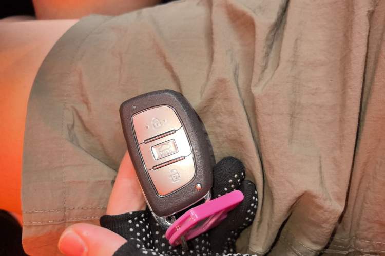 Used Hyundai Mistra 2019 1.8L Automatic Smart GLS China VI Standard