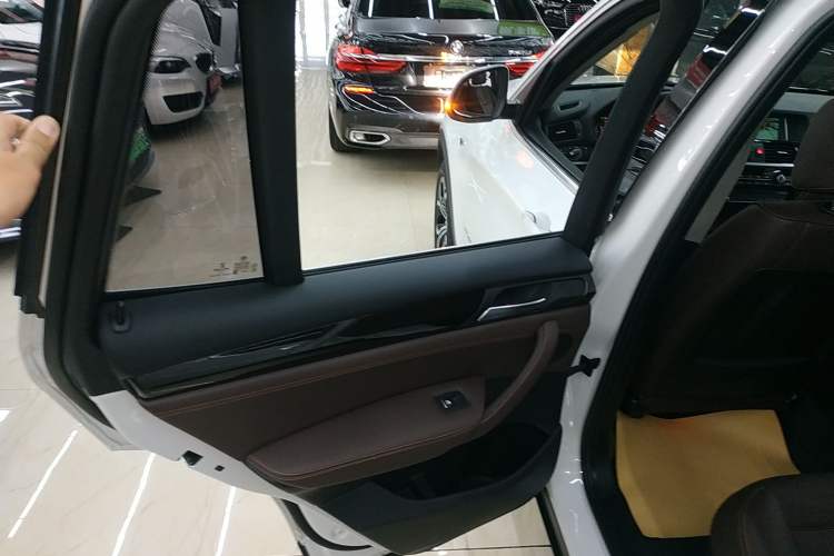 Used BMW X3 2016 xDrive20i M Sport Edition
