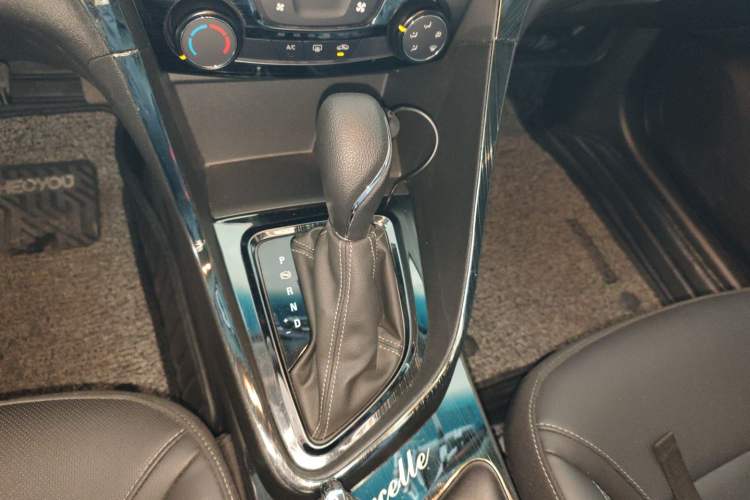 Used Buick GT 2021 Revised Version 1.3T Automatic Mild Hybrid Elite Edition