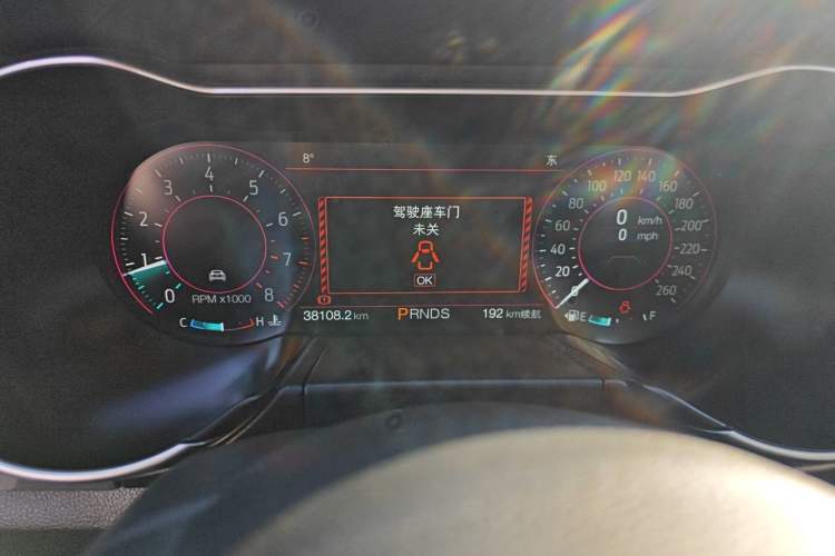 Used Ford Mustang 2021 2.3T EcoBoost
