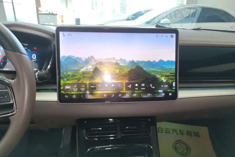 Used BYD Han 2024 DM-i Glory Edition 121KM Prestige Model