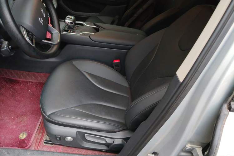 Used Hongqi E-QM5 2024 610 km PLUS
