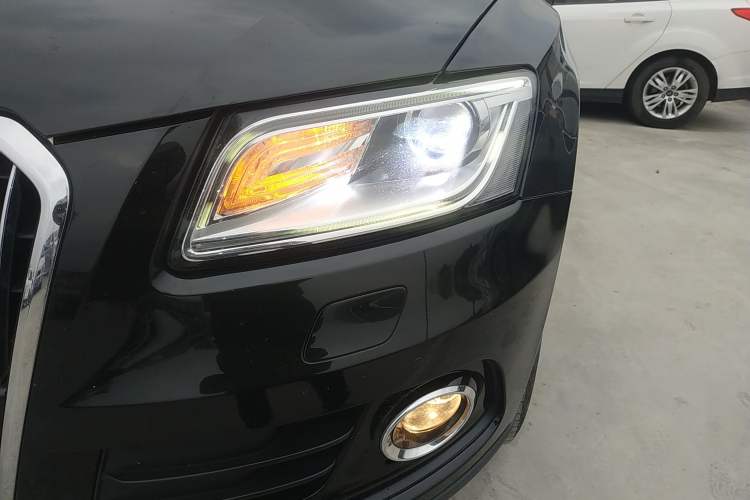 Used Audi Q5 2017 40 TFSI Technology Edition
