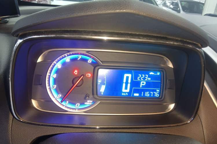 Used Chevrolet Trax 2014 1.4T Automatic Two-Wheel Drive Comfort Version
