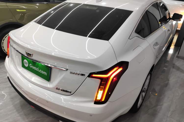 Used Cadillac CT5 2022 28T Luxury Edition
