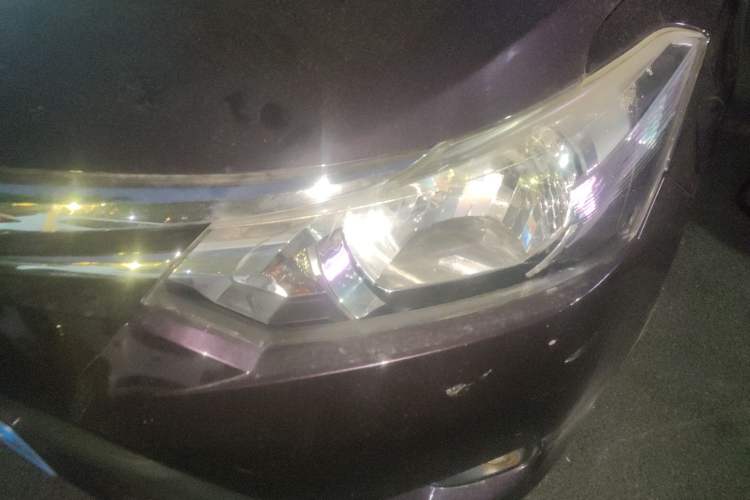 Used Toyota Vios 2014 1.5L Automatic ZhiZhen Edition
