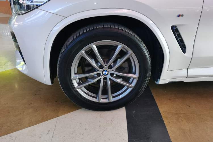 Used BMW X3 2021 xDrive25i M Sport Package