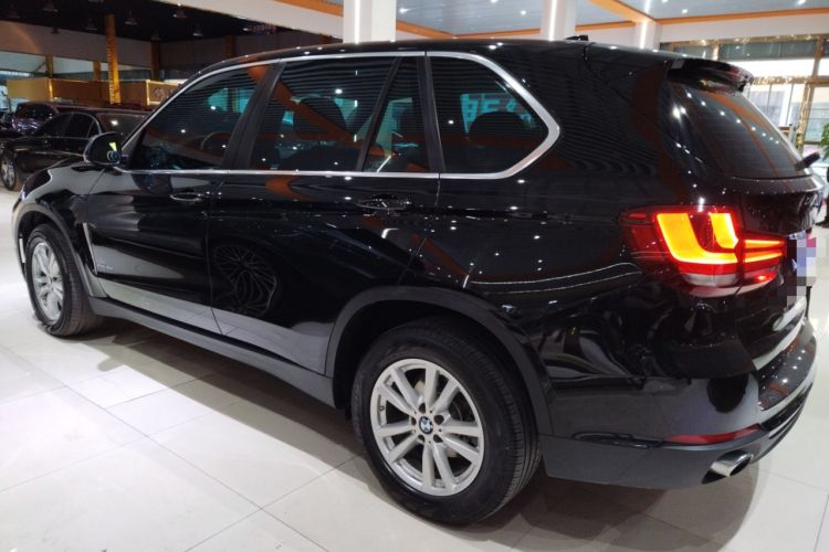 Used BMW X5 2016 xDrive35i parallel import
