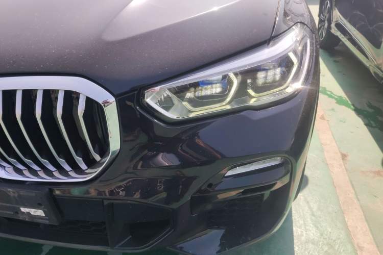 Used BMW X5 (Import) 2019 xDrive40i Luxury Model with M Sport Package