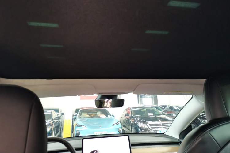 Used Tesla Model 3 2020 Standard Range Rear-Wheel Drive Upgraded Version
