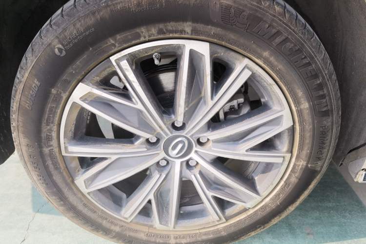 Used GAC Trumpchi M8 2024 Master Series 400T Ultimate Edition
