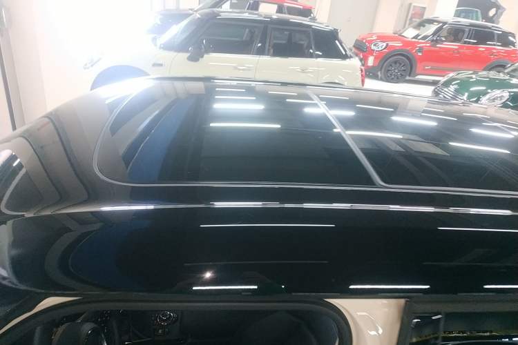 Used  Clubman 2022 Facelift 1.5T COOPER Connoisseur
