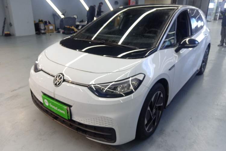 Used Volkswagen ID.3 2023 Upgraded Model Pure Intelligent Enjoyment Version